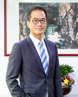 學術副校長
